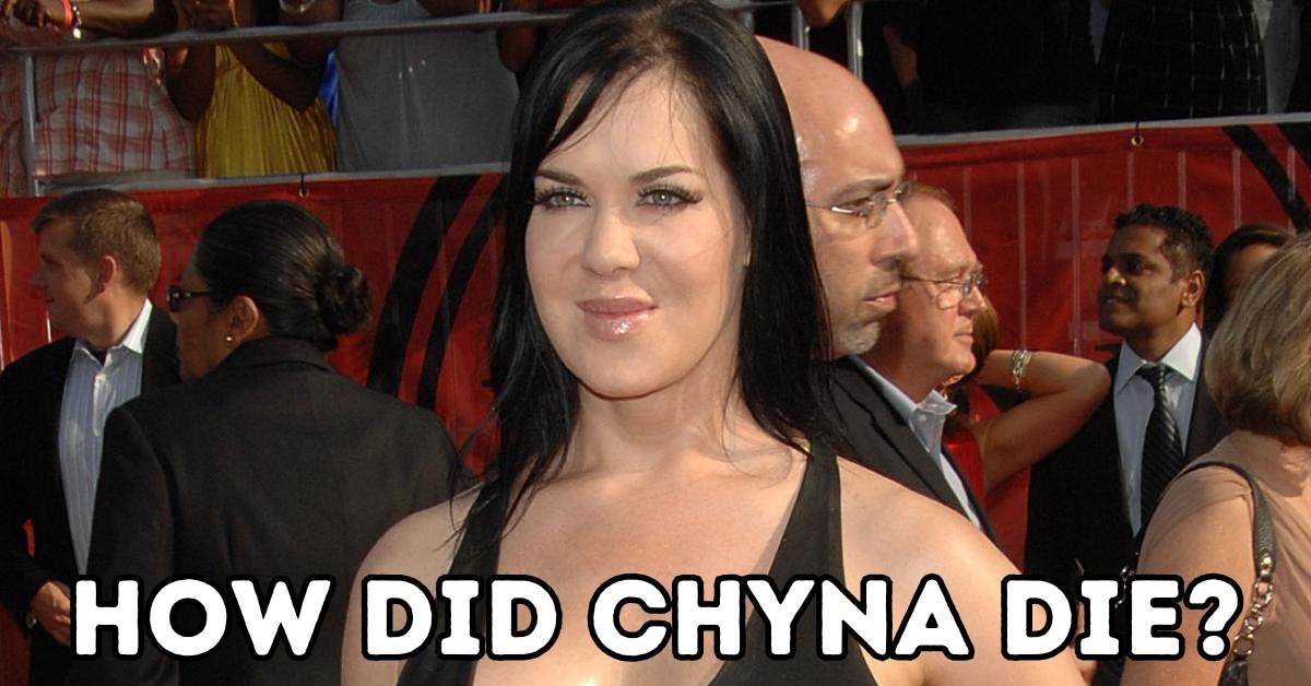 how did chyna die