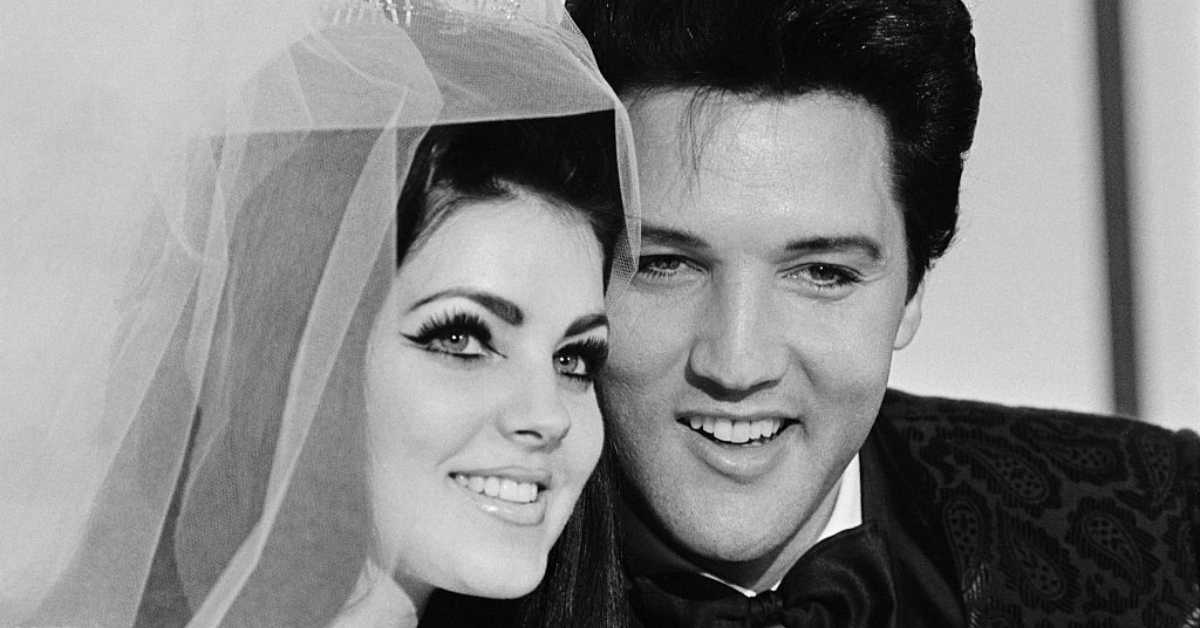 how old was elvis when he married priscilla