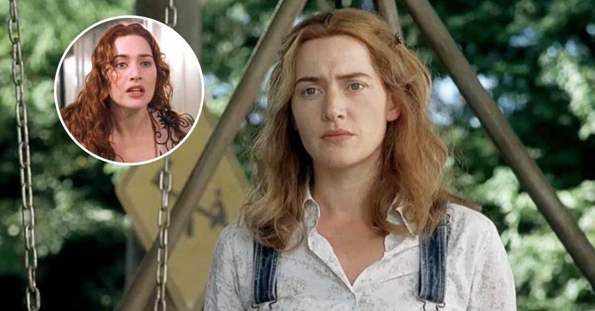 how old was kate winslet in titanic