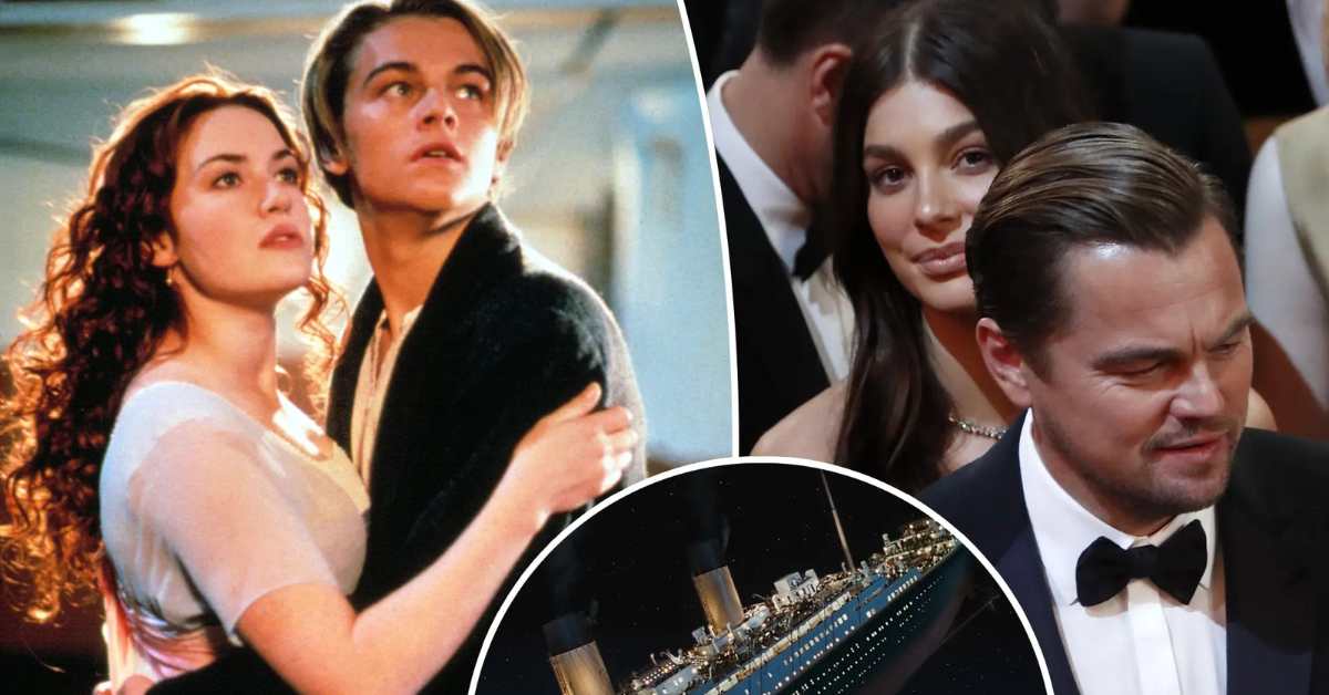 how old was leonardo dicaprio in titanic