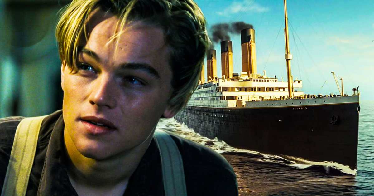 how old was leonardo dicaprio in titanic 