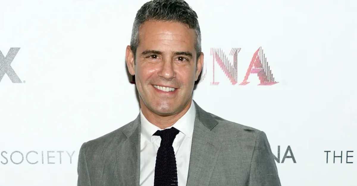 is andy cohen gay