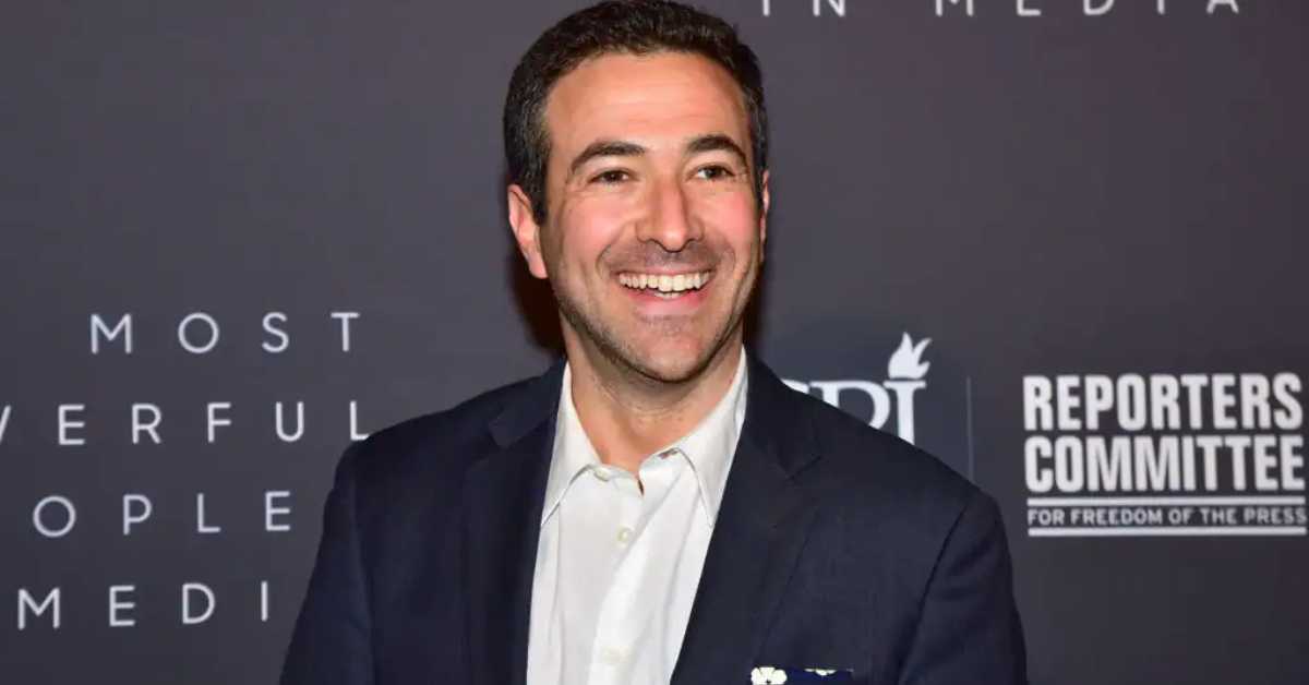 is ari melber married