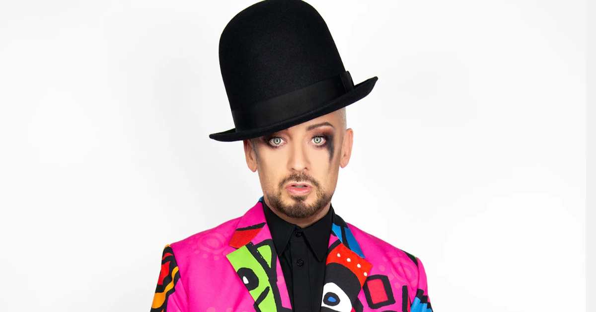 is boy george still alive