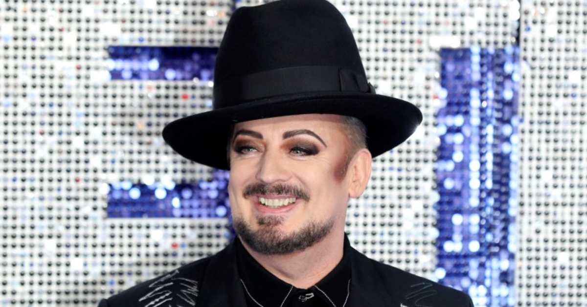 is boy george still alive