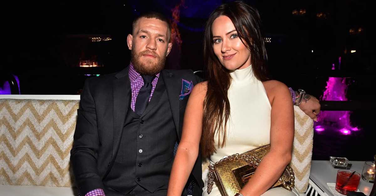 is conor mcgregor married