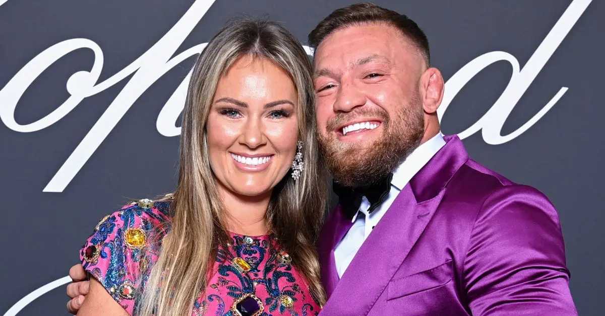 is conor mcgregor married