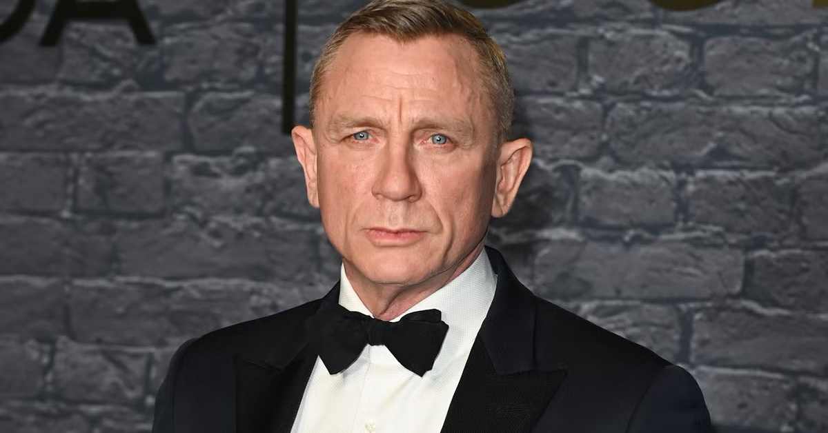 is daniel craig gay