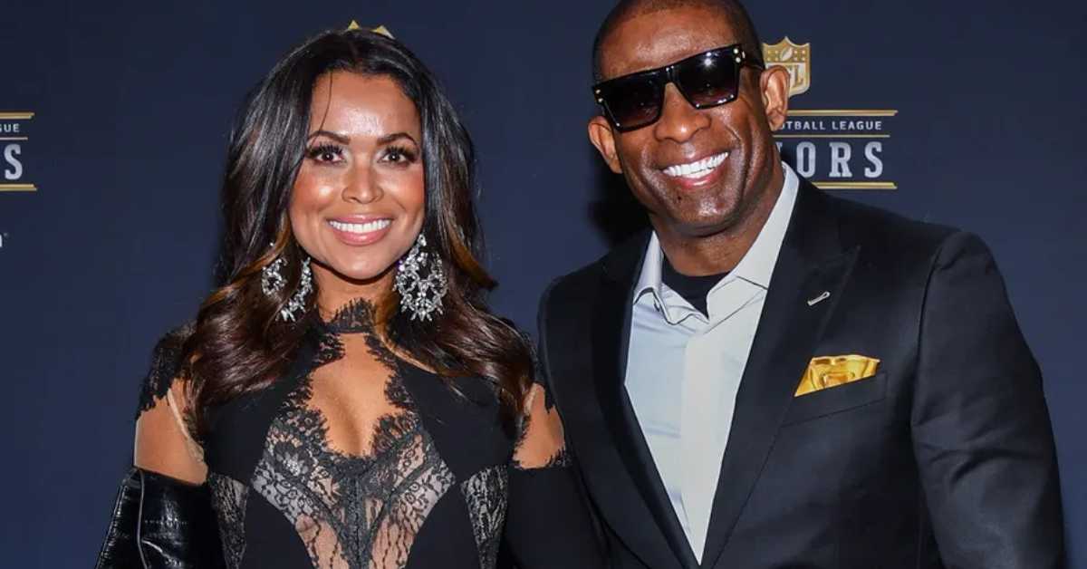 is deion sanders married