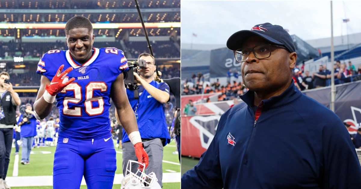 is devin singletary related to mike singletary