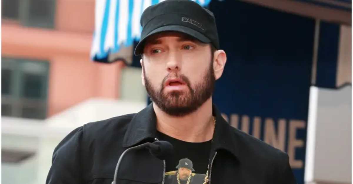 is eminem married