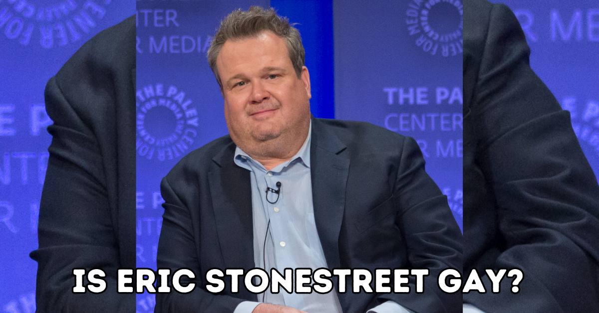 is eric stonestreet gay