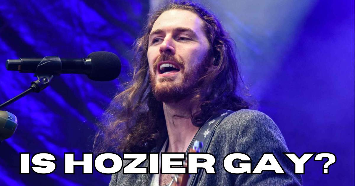 is hozier gay