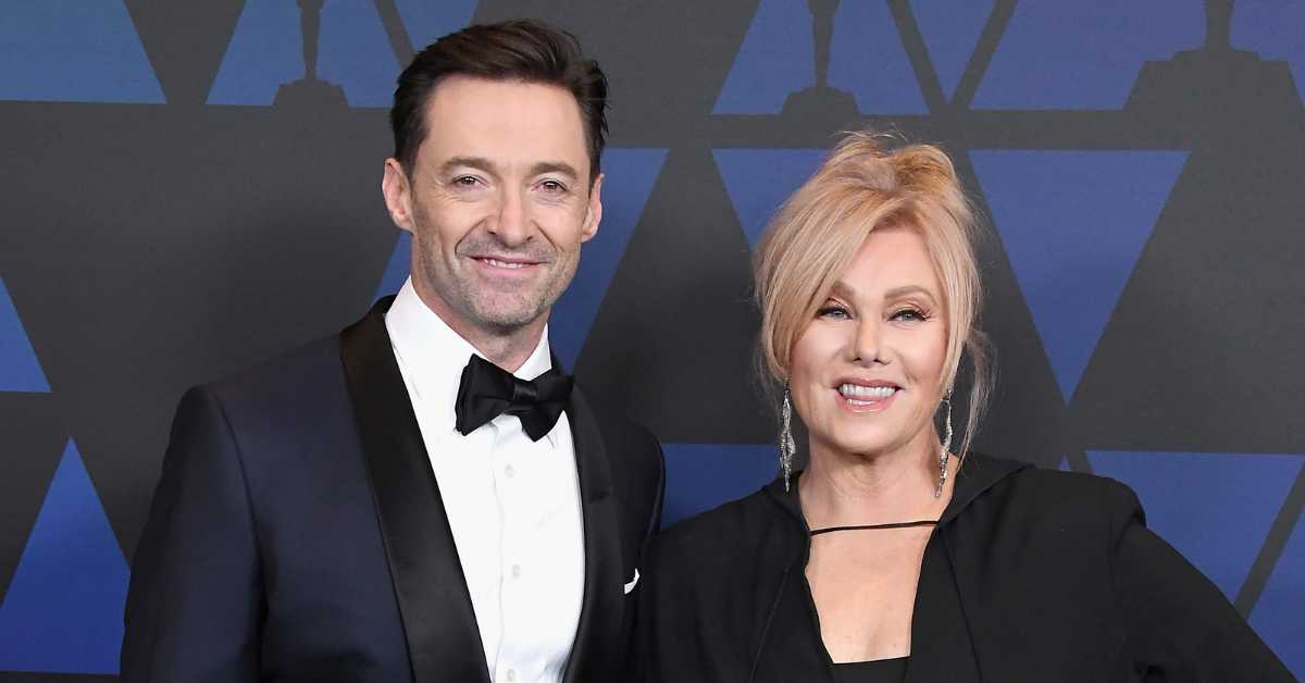 is hugh jackman gay