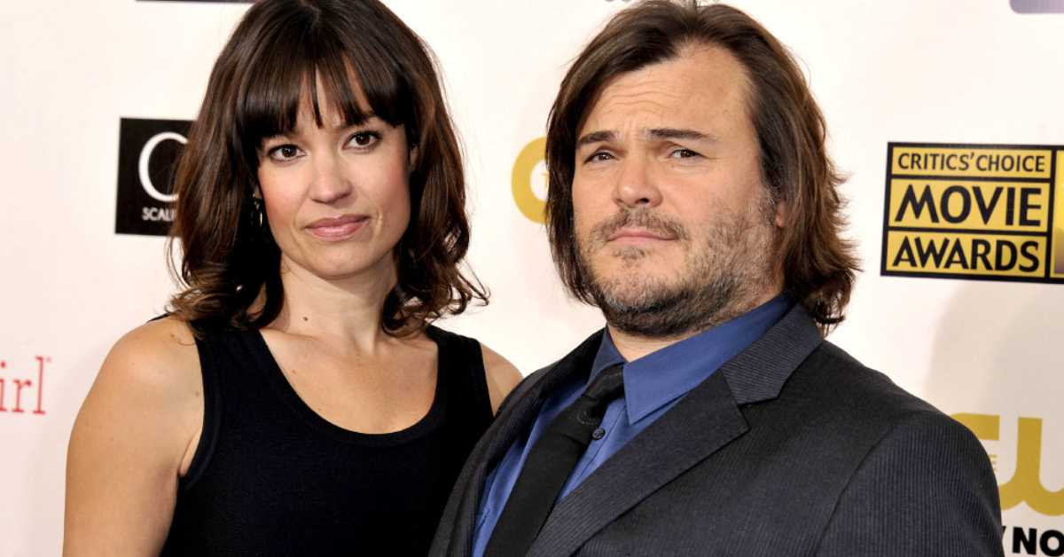 is jack black married