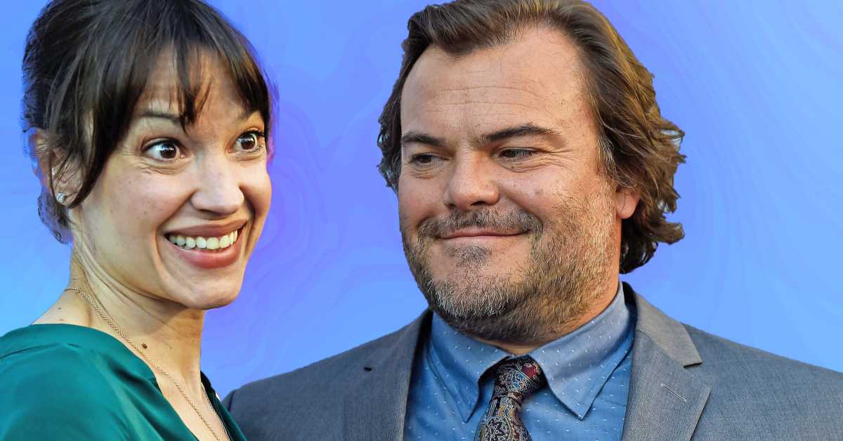 is jack black married