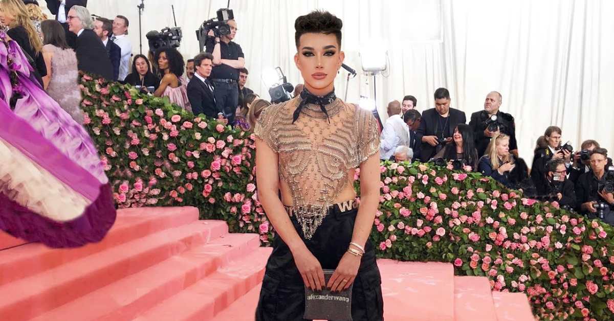 is james charles gay