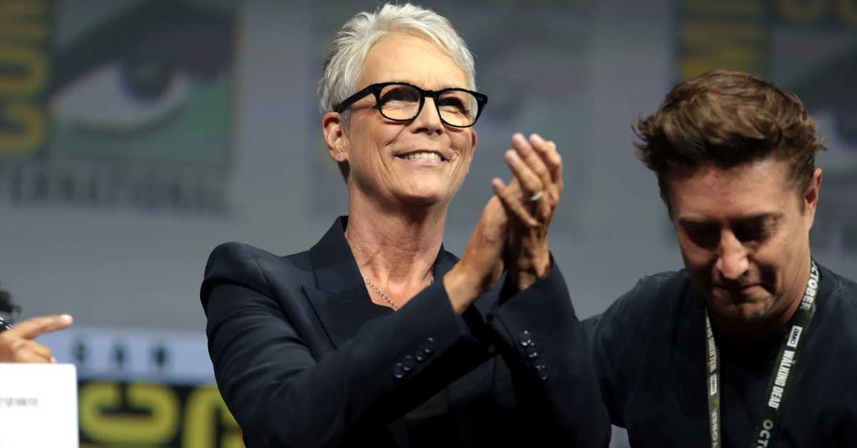 is jamie lee curtis gay