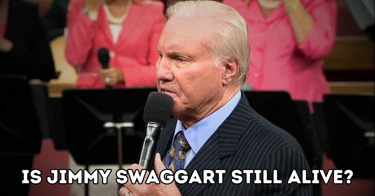 is jimmy swaggart still alive