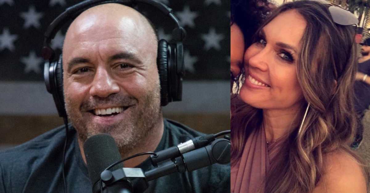 is joe rogan married