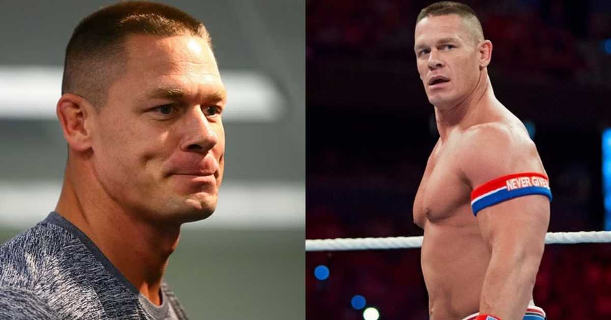 is john cena gay