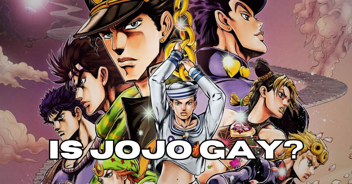 is jojo gay