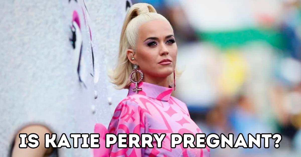 is katie perry pregnant