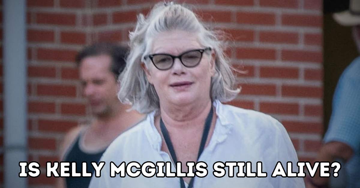 is kelly mcgillis still alive