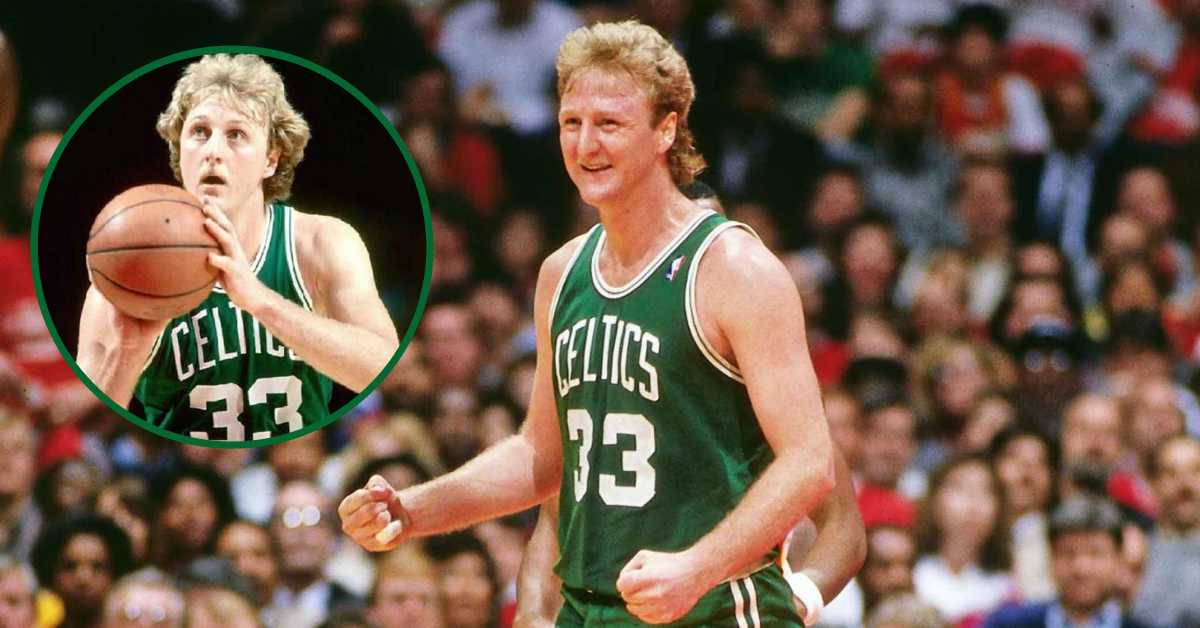 is larry bird gay