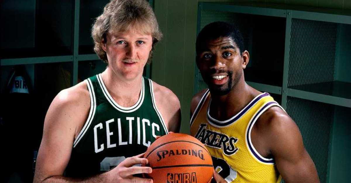 is larry bird gay