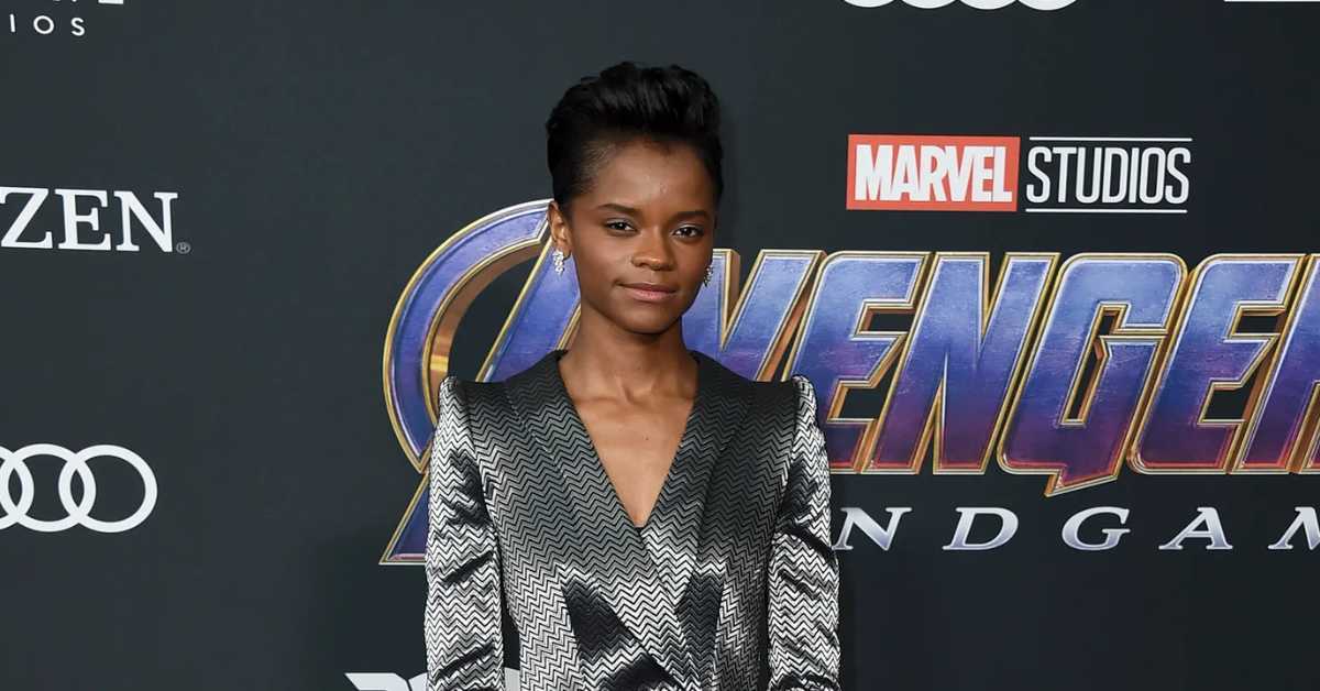 is letitia wright gay