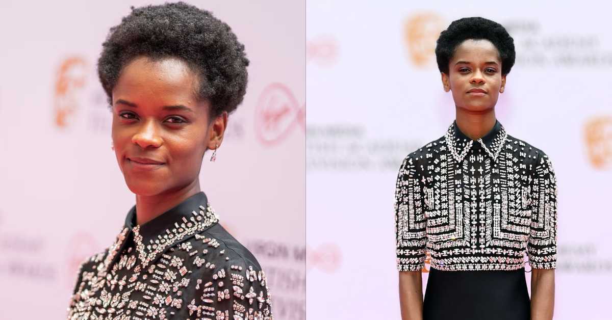 is letitia wright gay