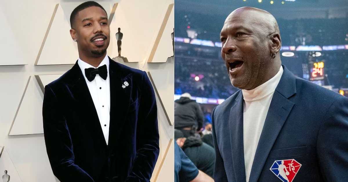 is michael b jordan related to michael jordan