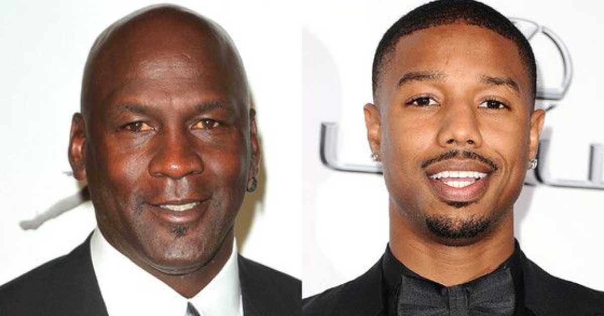 is michael b jordan related to michael jordan