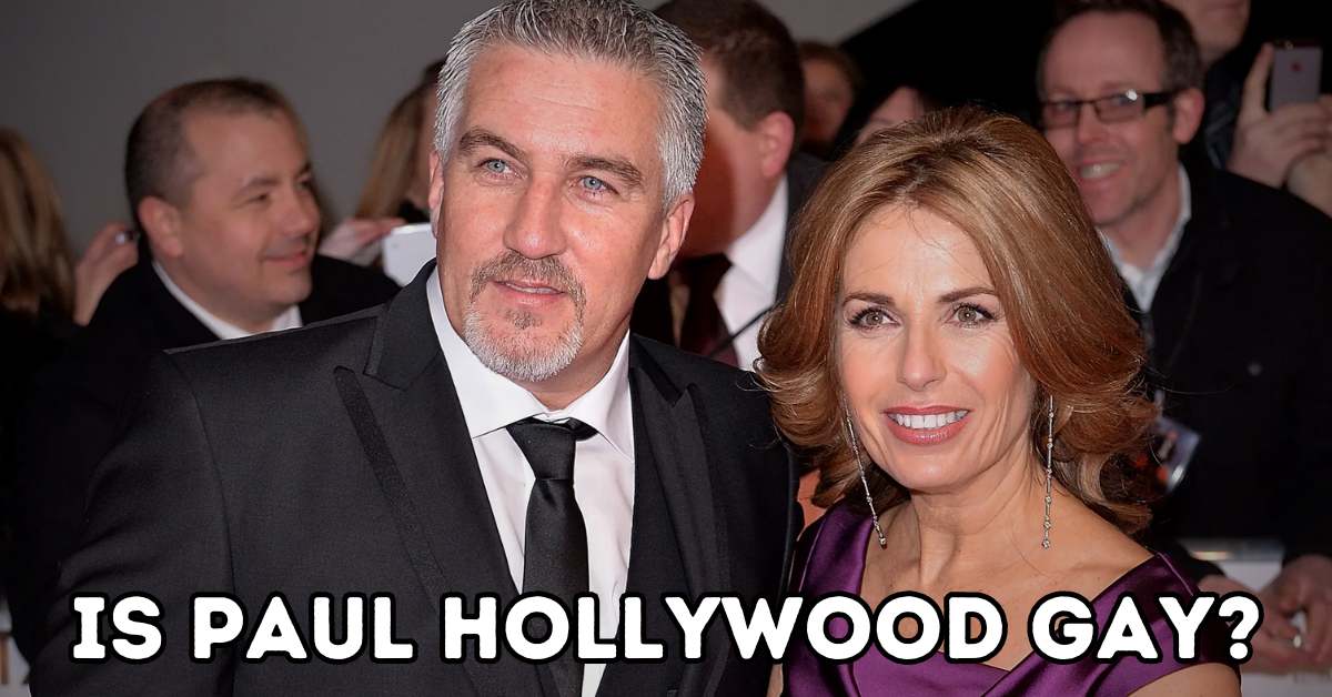 is paul hollywood gay