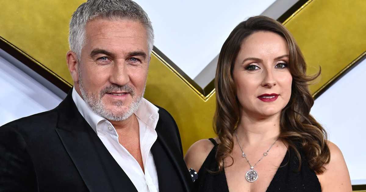 is paul hollywood married