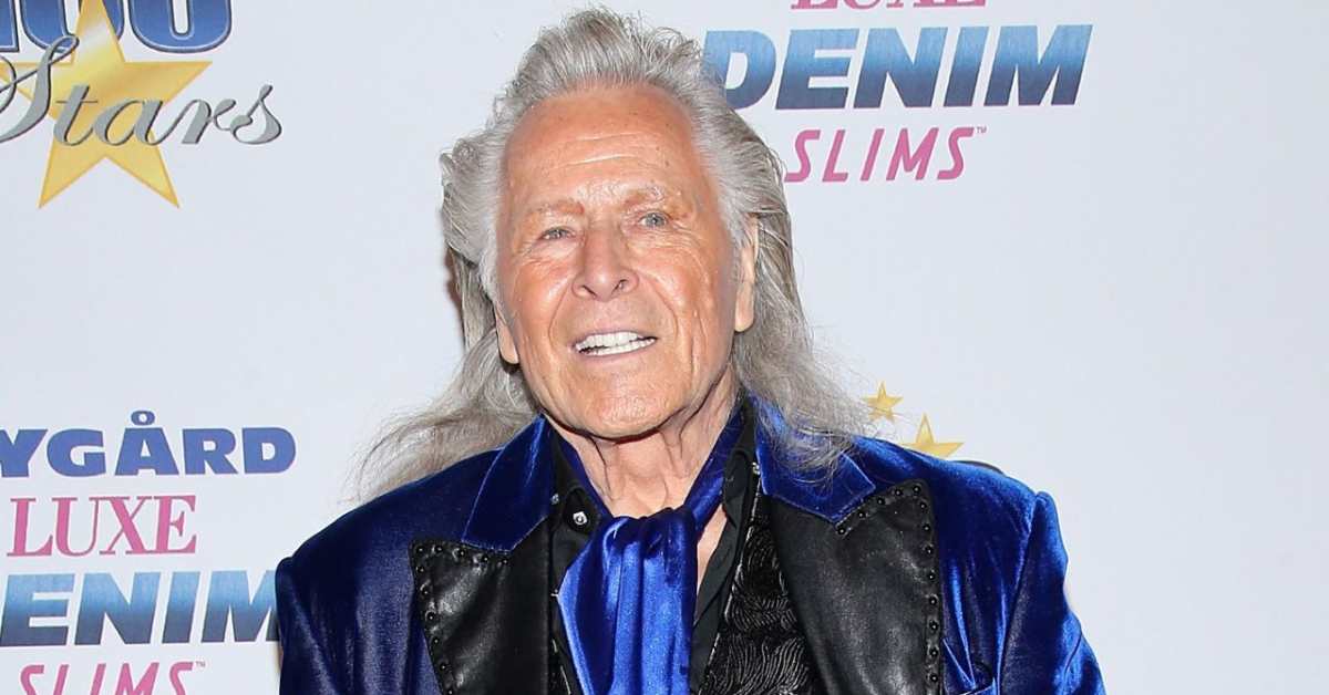 is peter nygard still alive