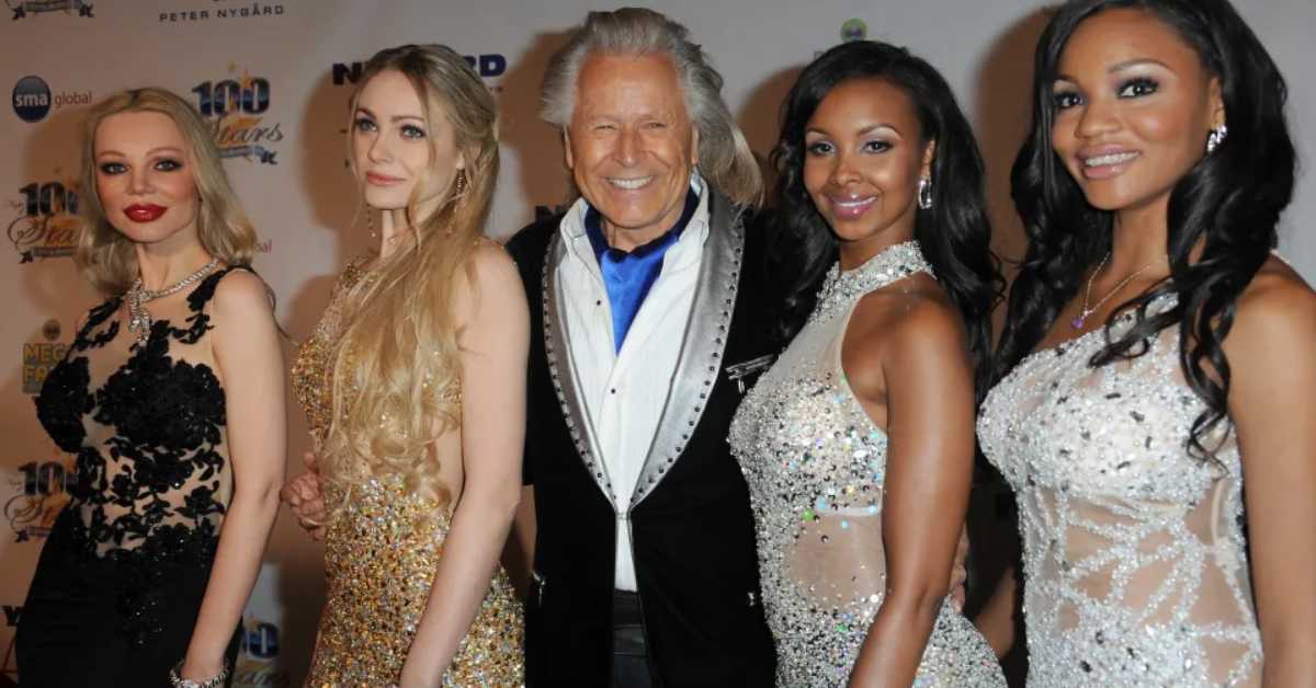 is peter nygard still alive