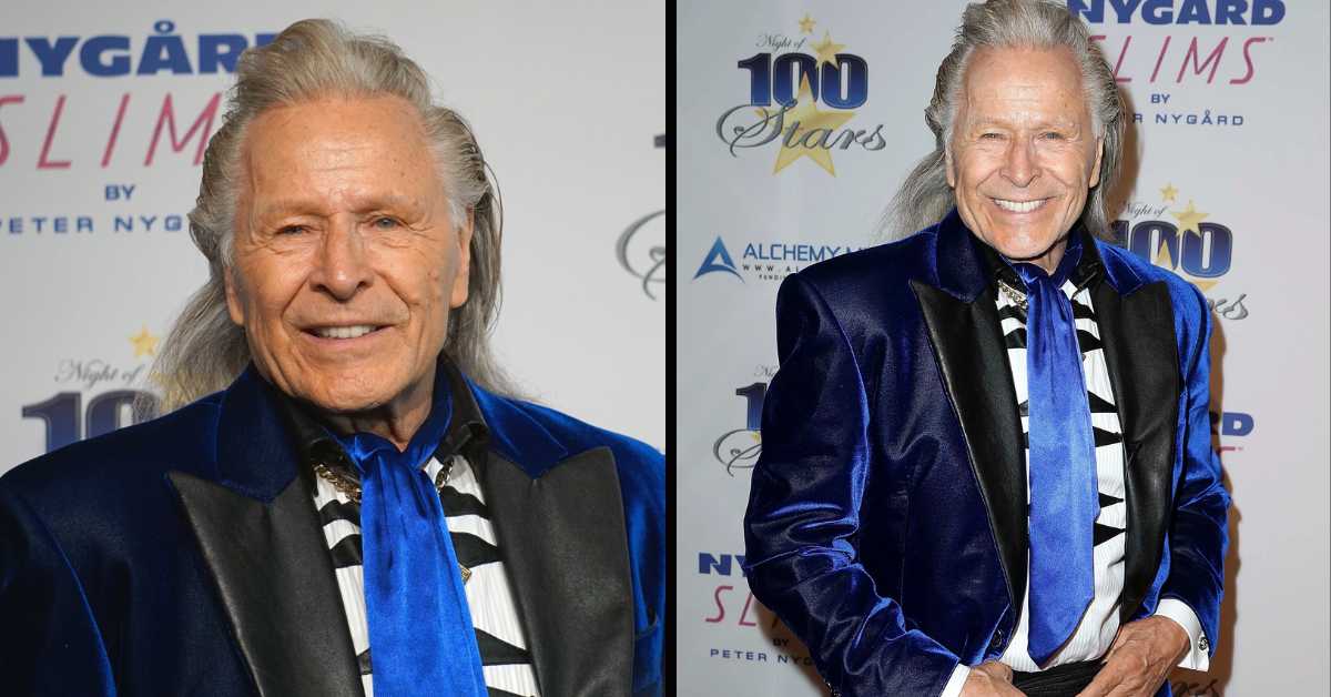 is peter nygard still alive 