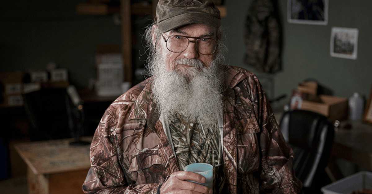 is si robertson still alive