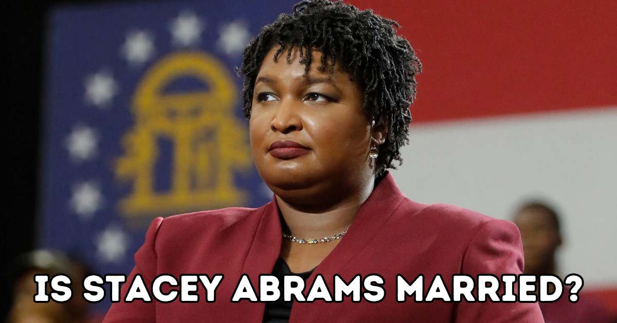 is stacey abrams married