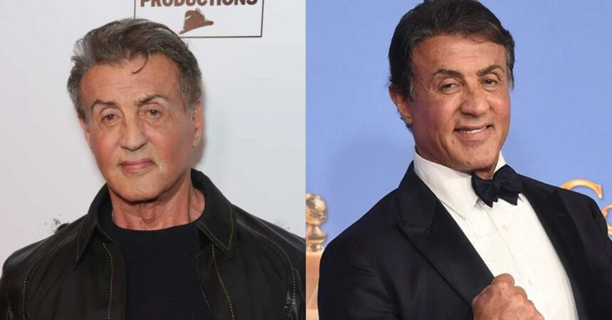 Is Sylvester Stallone Still Alive? Truth Behind The Rumors! - Breaking ...