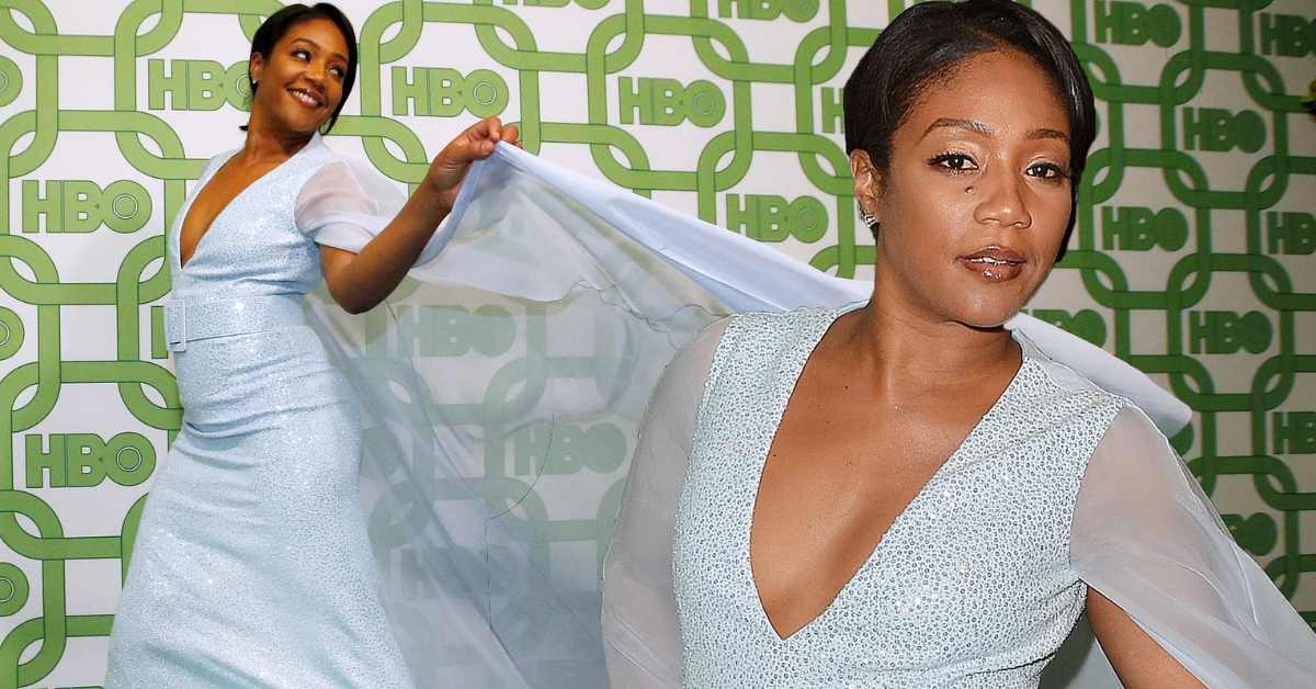 is tiffany haddish pregnant