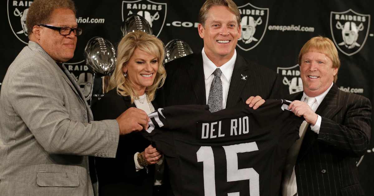 jack del rio net worth