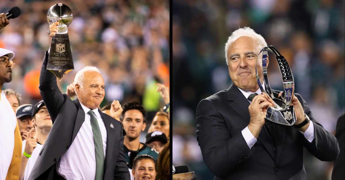 jeffrey lurie net worth