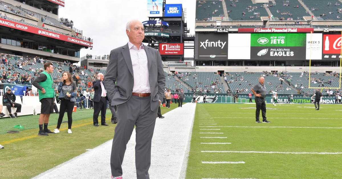 jeffrey lurie net worth