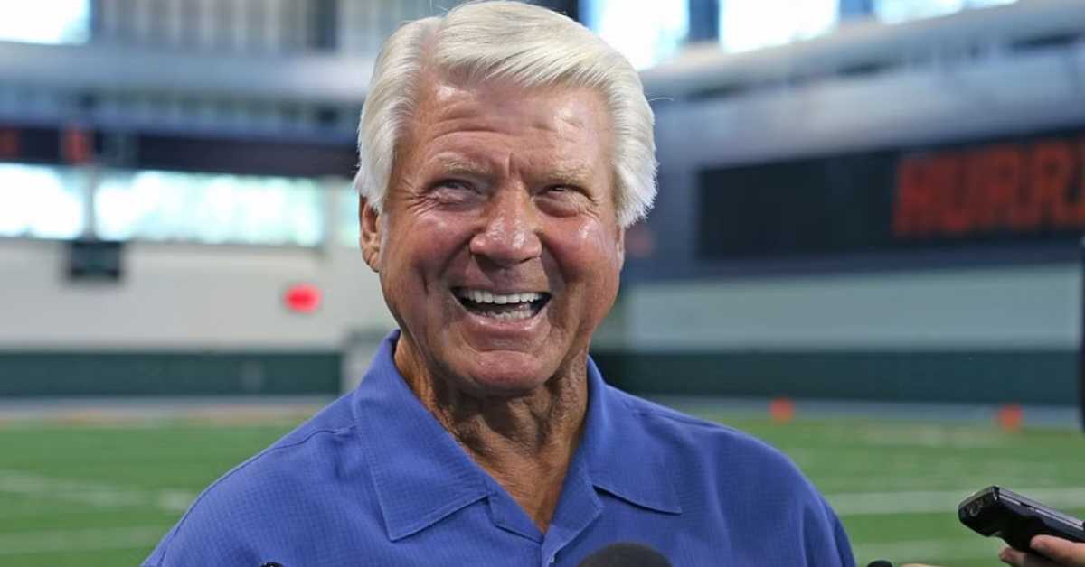 jimmy johnson net worth