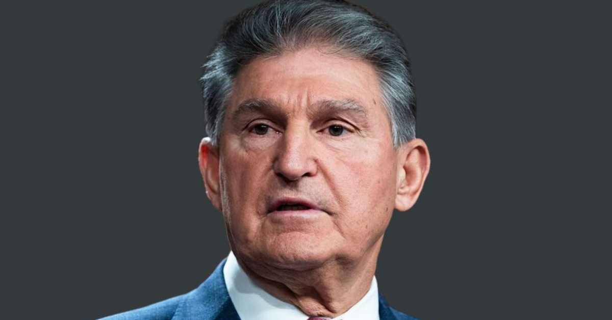 joe manchin net worth