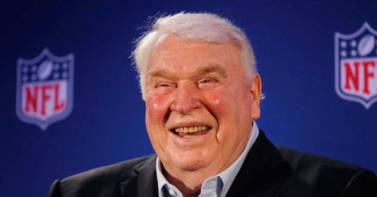 john madden net worth at death