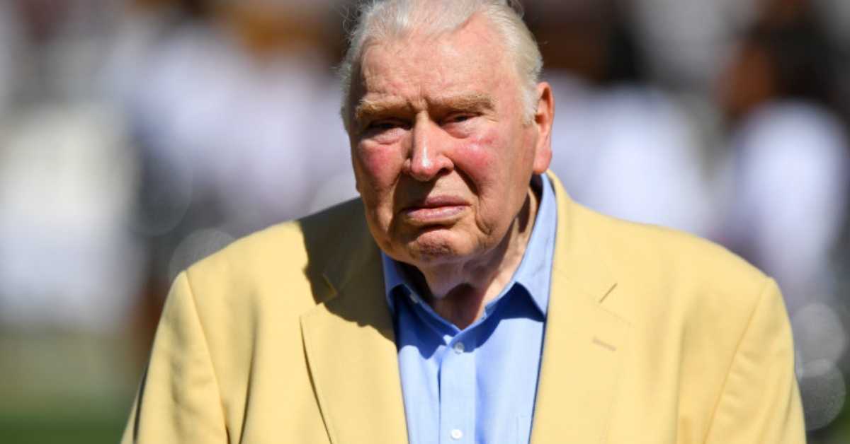 john madden net worth at death 